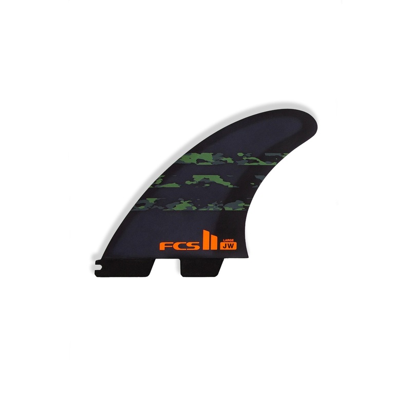 FCS - FCS II Julian Wilson - PC AIRCORE - ARMY CAMO - GROM - 3FINS