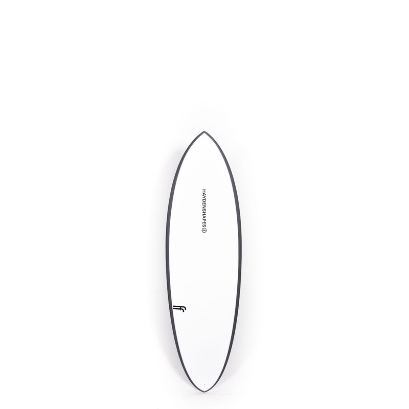 HAYDEN SHAPES SURFBOARDS - HYPTO KRYPTO FF - FUTURES - 5'11" x 20 3/8 x 2 11/16 - 34'72L