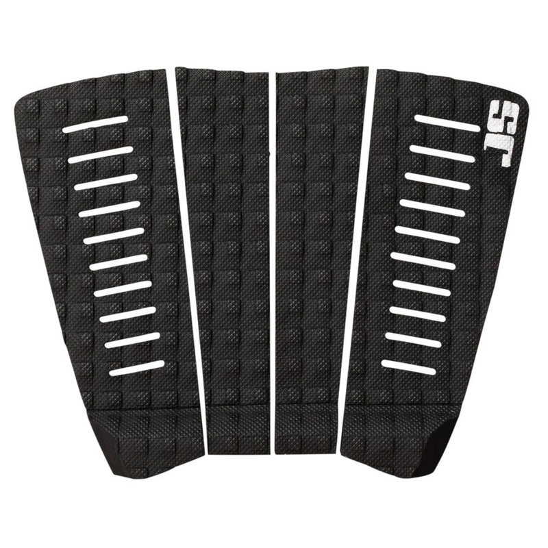 JS Baron Grip Tail Pad - Black