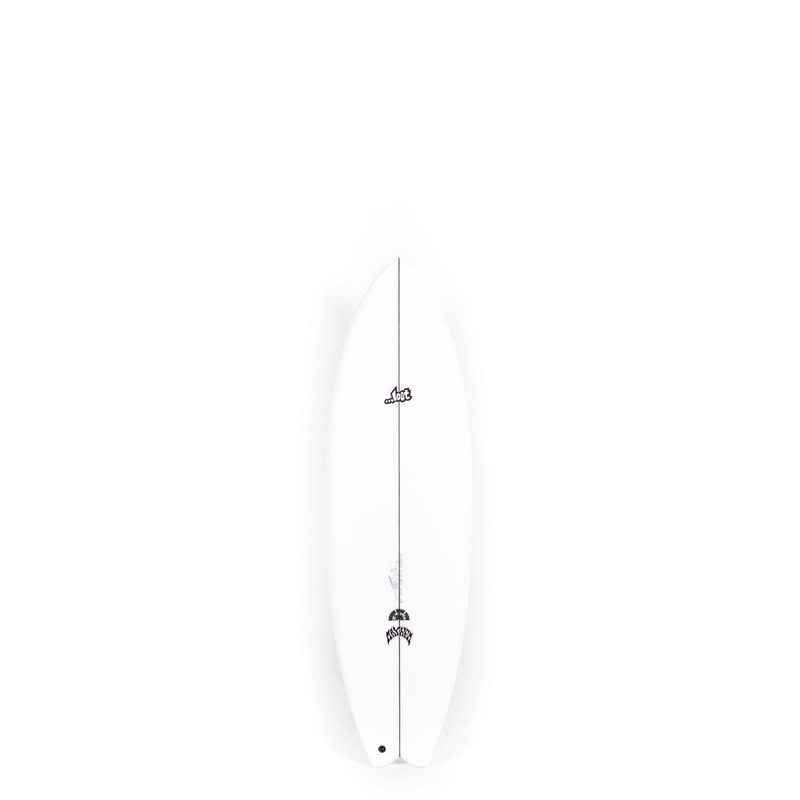 Lost Surfboard - RNF '96 by Matt Biolos - 6'1" x 21.50" x 2.68 - 39.5L - MH20693