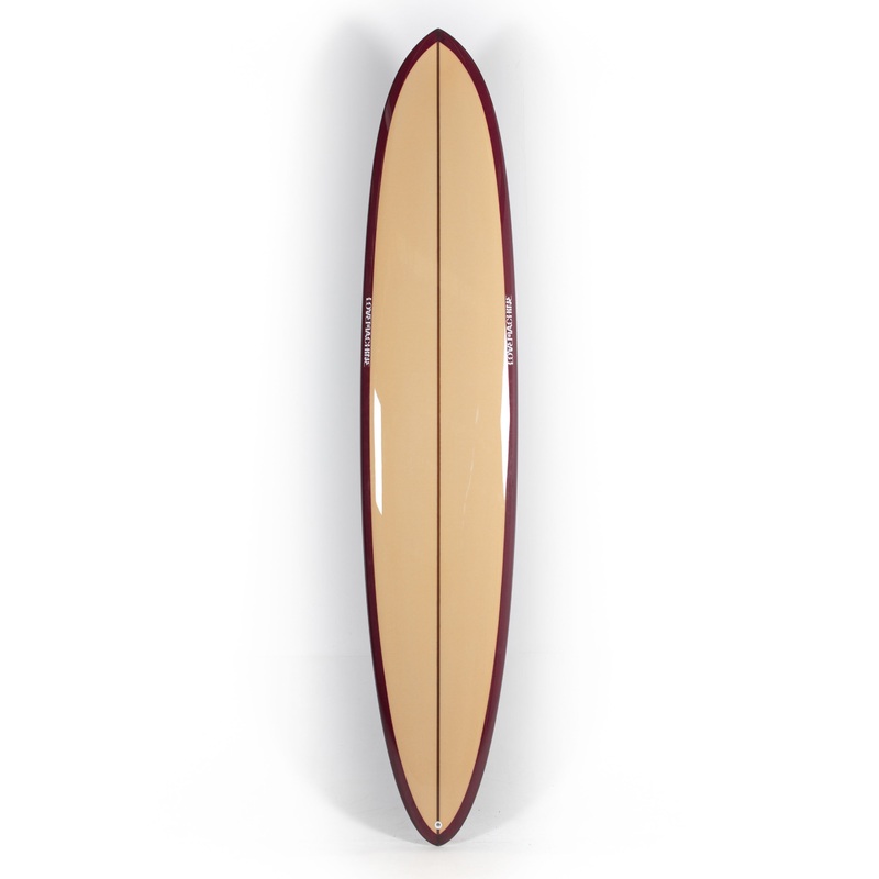Lovemachine Surfboards - FM by Ryan Lovelace - 9'6" x 22 1/6 x 3 1/4 - 74.2L