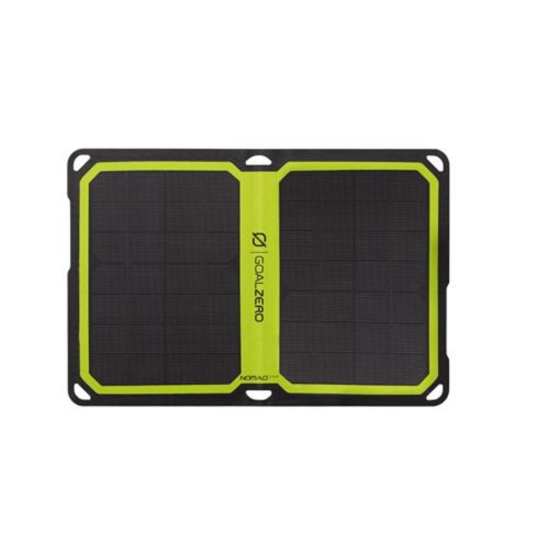 Nomad 7 Plus Solar Panel