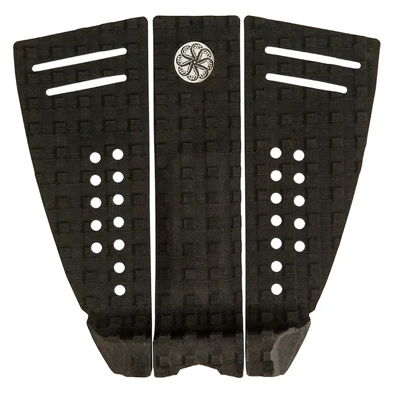 Octopus Rasta Robb Tail Pad - Black