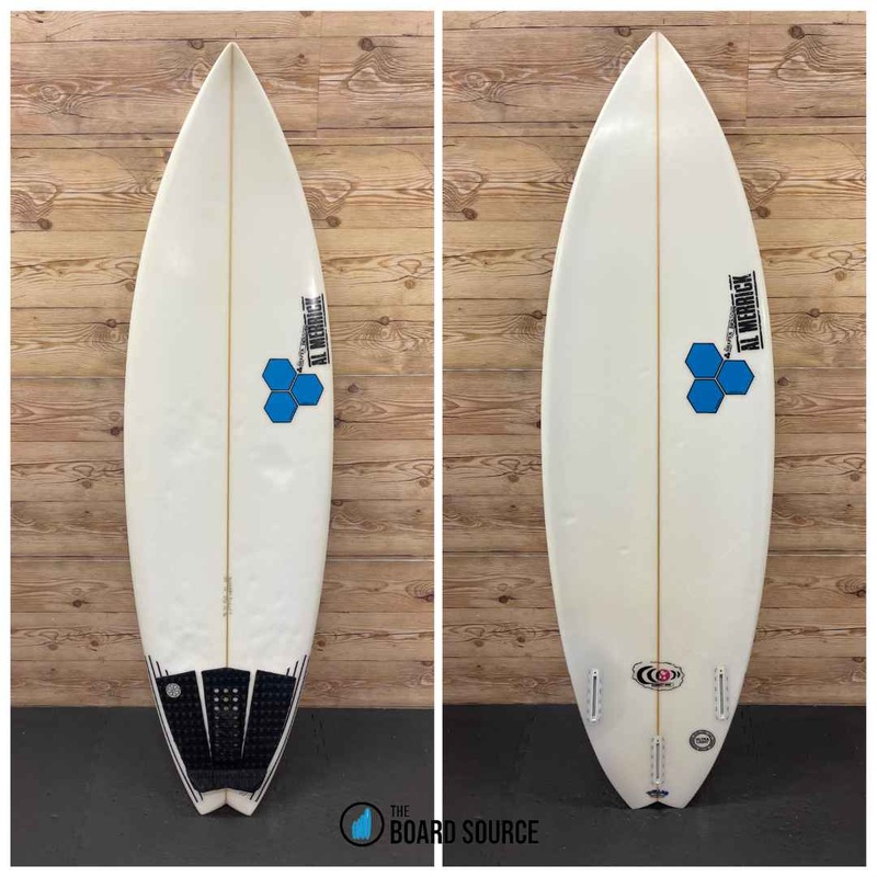 Rocket 9 5'7"