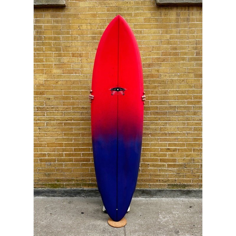6'5" Ryan Lovelace Surfcraft ToobShooter