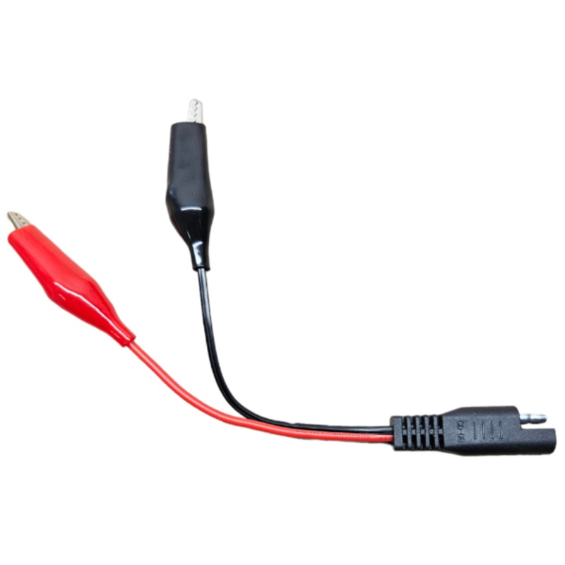 Amped Outdoors Alligator Plug Adapter