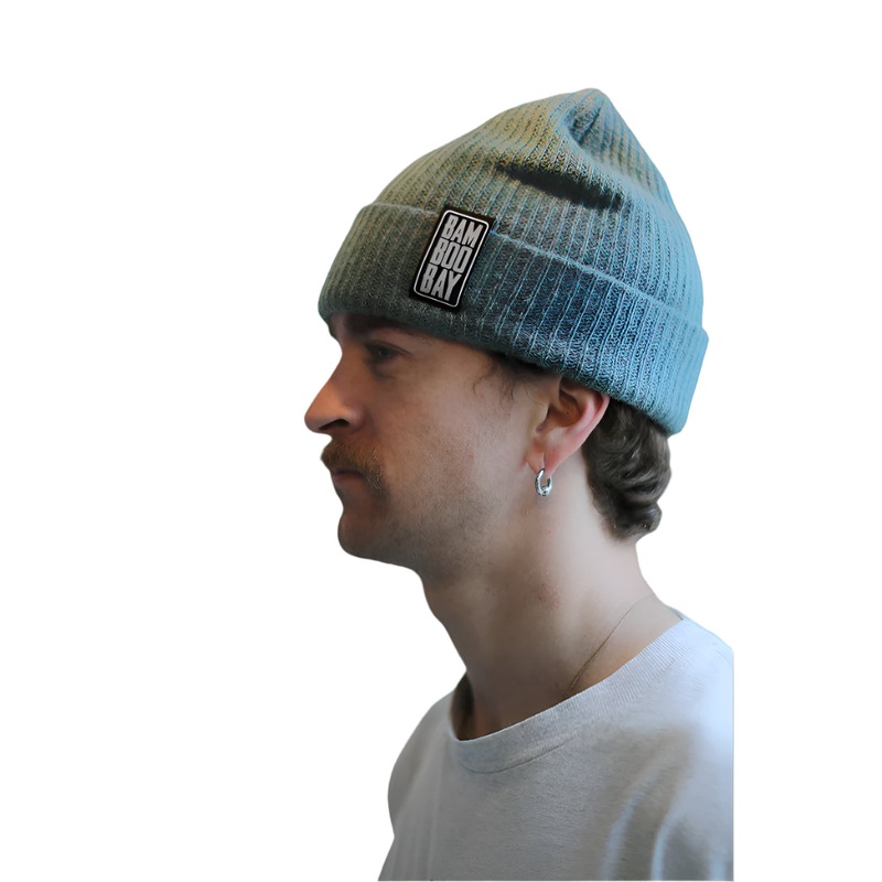 BamBooBay Baa Baa Beanie Grey