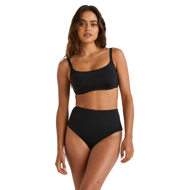 Billabong Women's Sol Searcher Mia D/DD Bralette Bikini Top