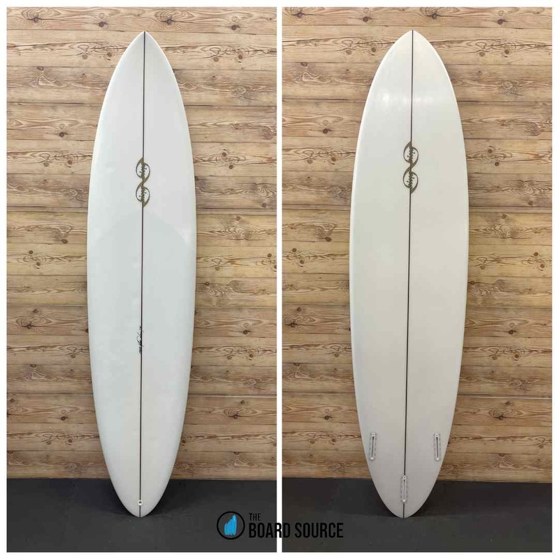 Bing Alpha Pin 7'8"
