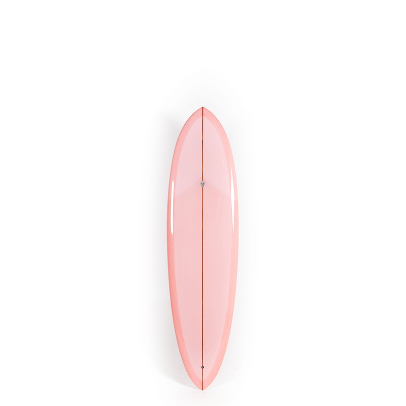 Christenson Surfboards - C-BUCKET - 6'10" x 21 x 2 11/16 - CX06382