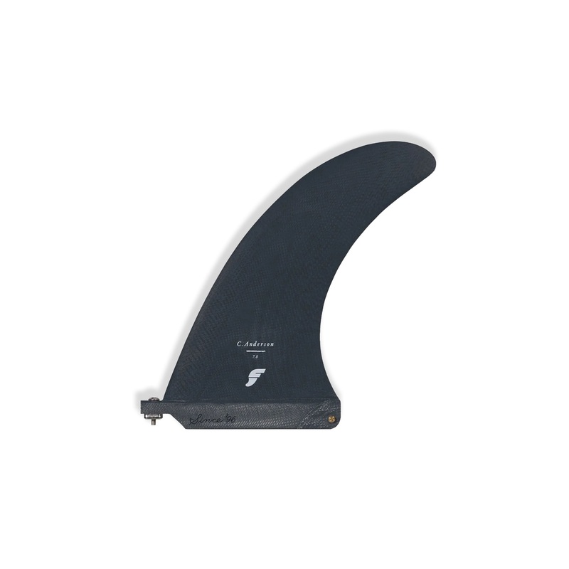 FUTURES - CRAIG ANDERSON - FIBERGLASS - 7.8 - 1FIN