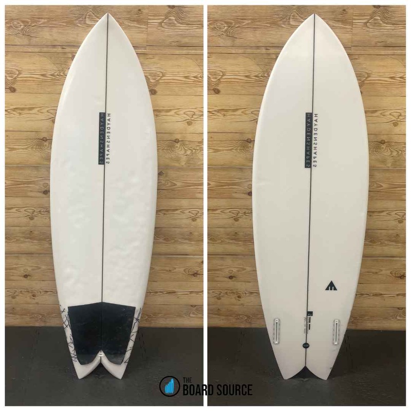 Hypto Krypto Twin 5'6"