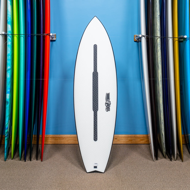 JS Sub Xero HYFI 3.0 6'2"