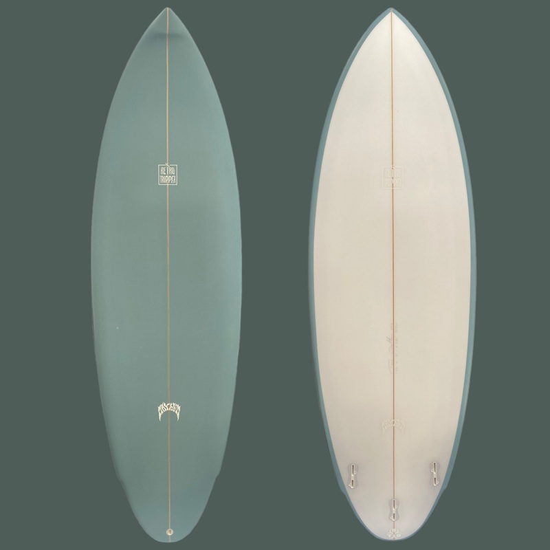 ...LOST RETRO TRIPPER PU FCS II 6'0" 36.5L