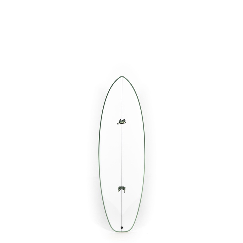 Lost Surfboards - PUDDLE JUMPER by Matt Biolos - 6'2" x 22.5 x 2.85 - 44.81L - MH22415