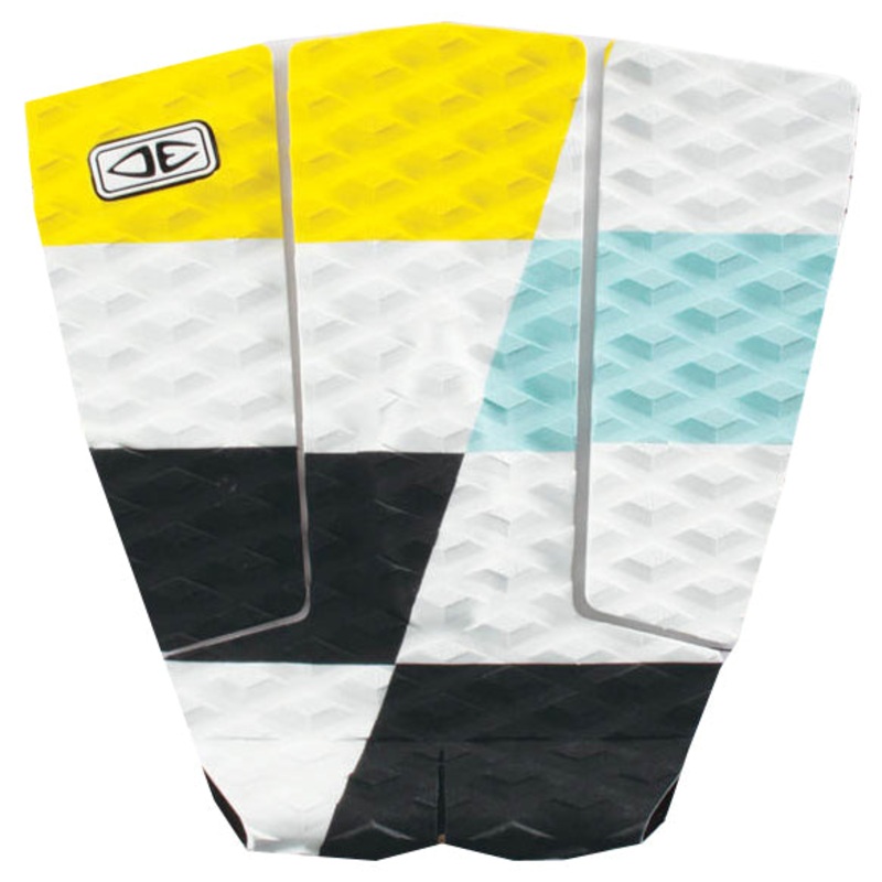 Ocean & Earth Owen Wright Signature Tail Pad - Yellow