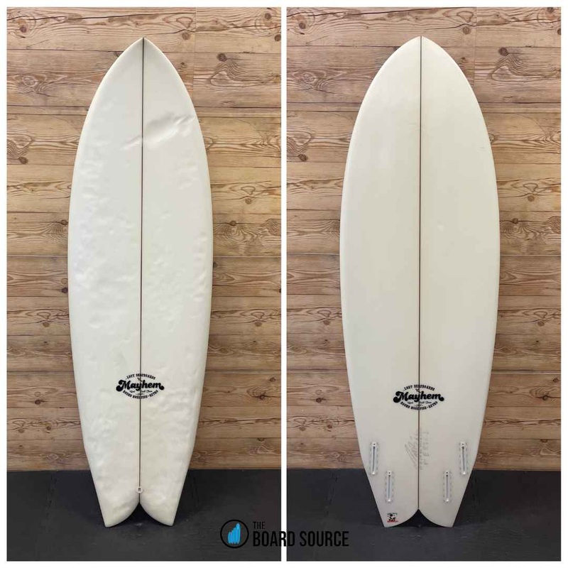 RNF Retro 5'8"