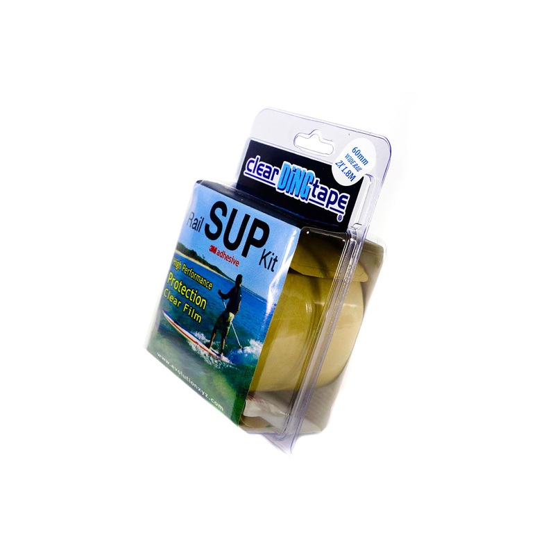 Seacured Rail SUP Tape Kit - 60mm