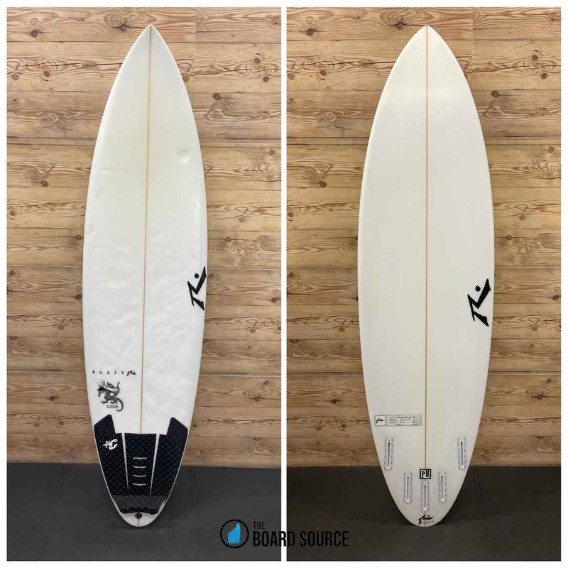 Slayer 6'4"