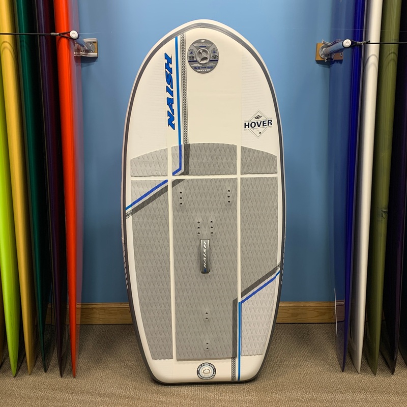 USED Naish S27 Hover Wingfoil Inflatable Foilboard-5'7" x 135L