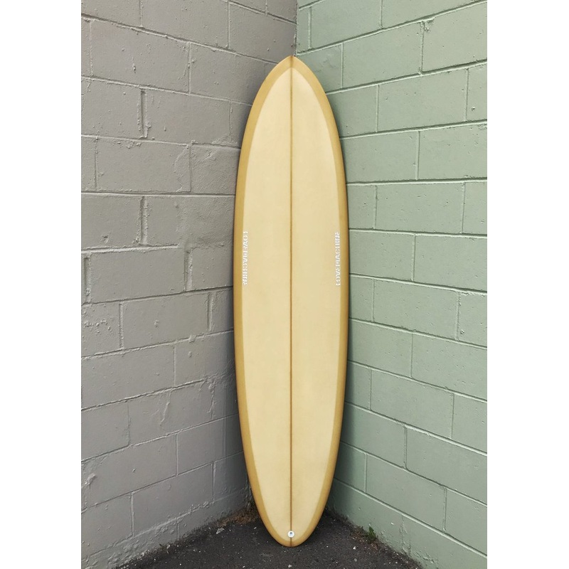 7'2" Lovemachine Surfboards FM -OBY