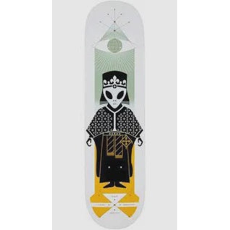 Alien Workshop Sammy High Priest Deck - 8.25"