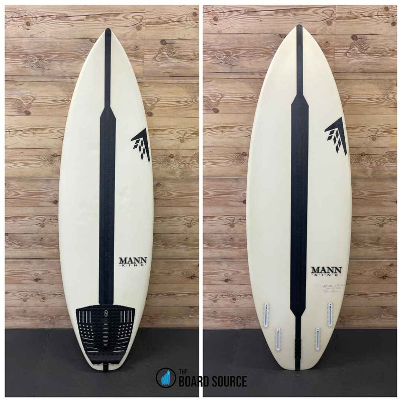 Dominator Proto 5'8"