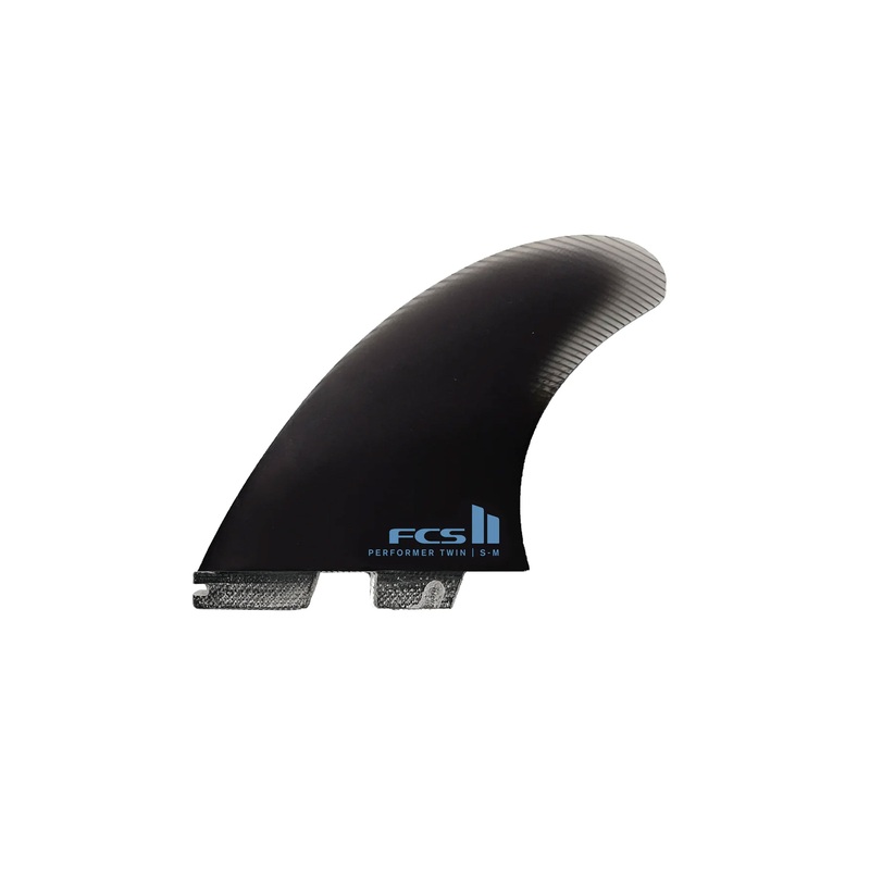 FCS - FCS II PERFORMER TWIN - PG - S|M - 2+1FINS