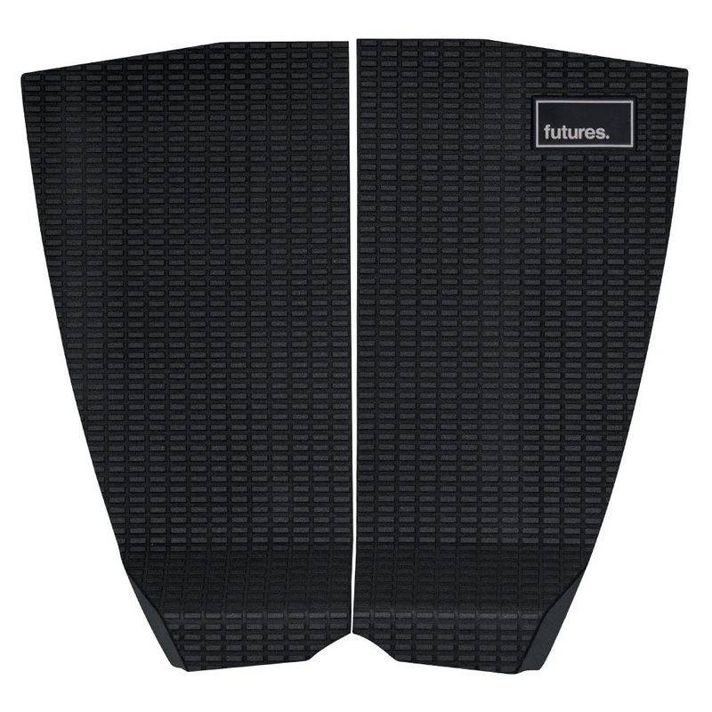Futures Wildcat 2 Piece Tail Pad