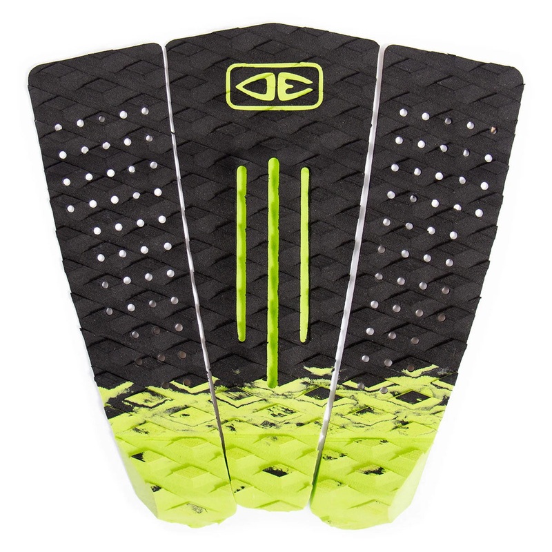 Ocean & Earth Ryan Callinan Signature 3 Piece Tail Pad - Lime
