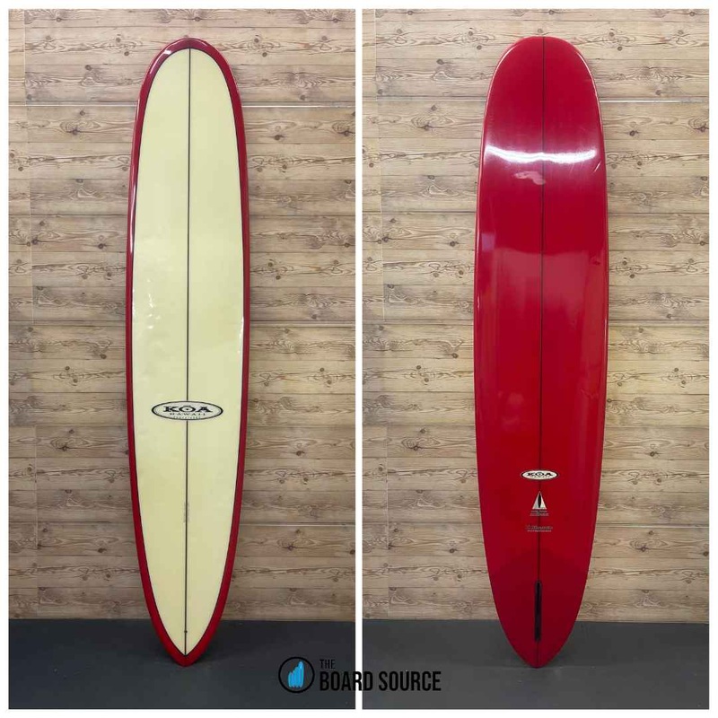 Single Fin 9'2"