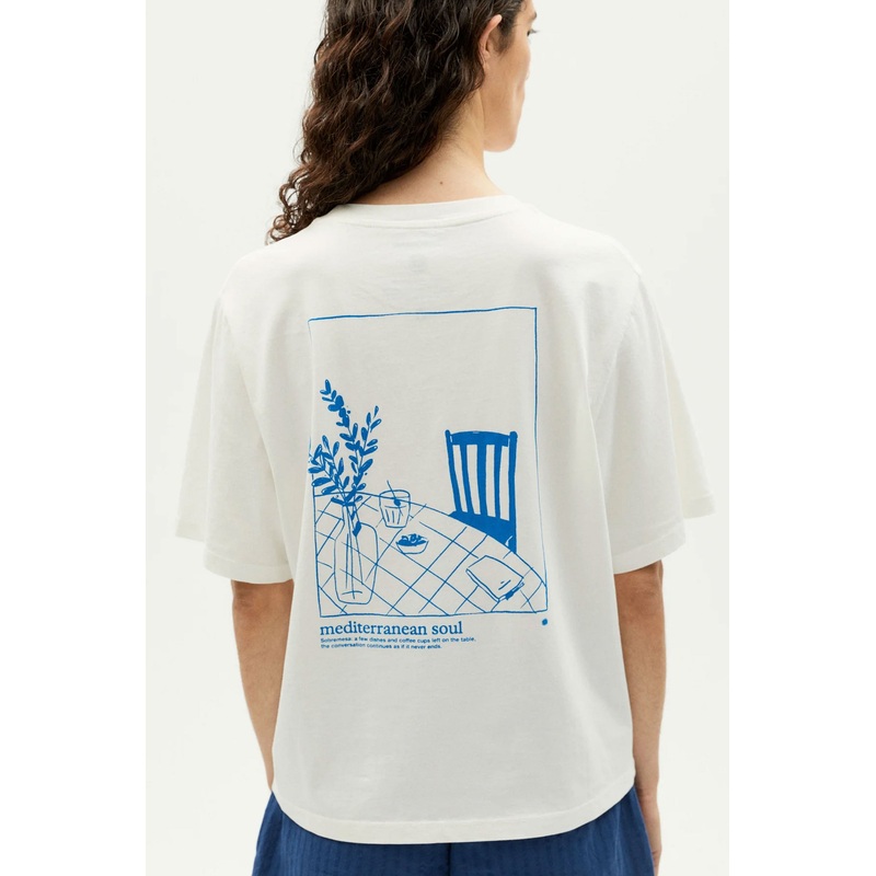 THINKING MU - SOBREMESA LUCIA TEE