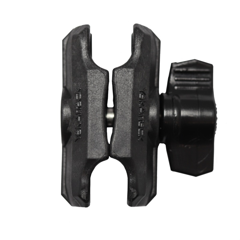 YakAttack - 1" Ball Connector, 2.5" Long
