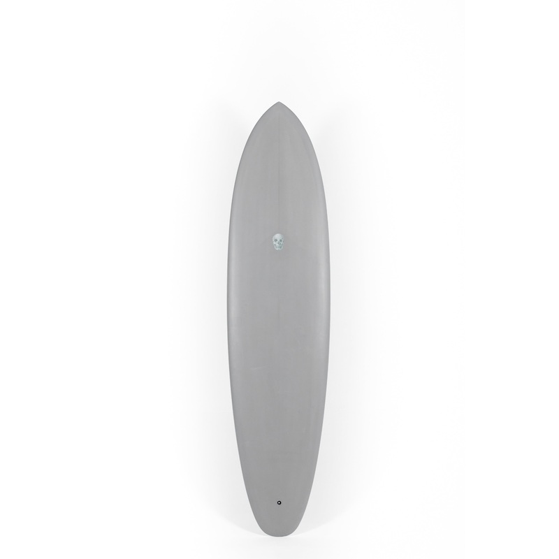 Christenson Surfboards - FLAT TRACKER 2.0 - 7'4" x 21 1/4 x 2 7/8 - CX03121