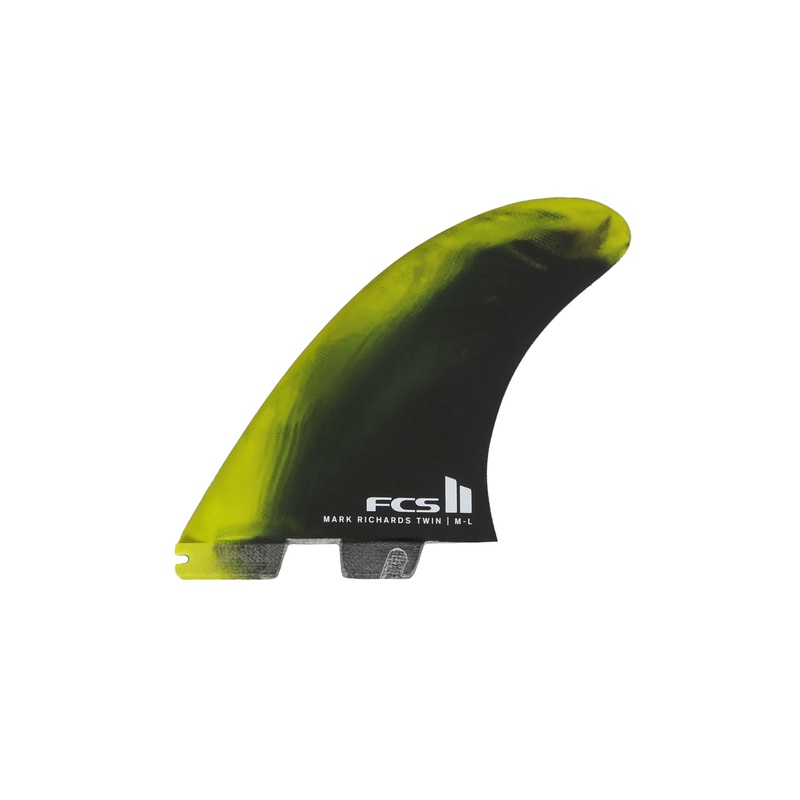 FCS - FCS II MARK RICHARDS TWIN - PC - M/L - 2+1FINS