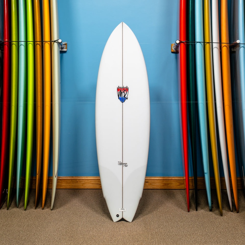 Lost California Mid PU/Poly 6'0"