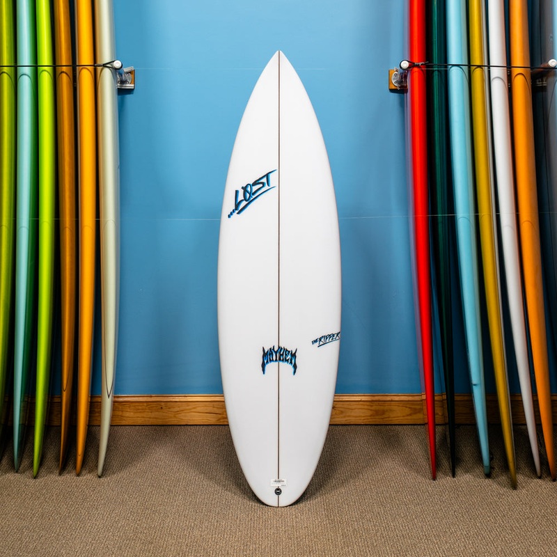 Lost The Ripper Round PU/Poly 5'7"