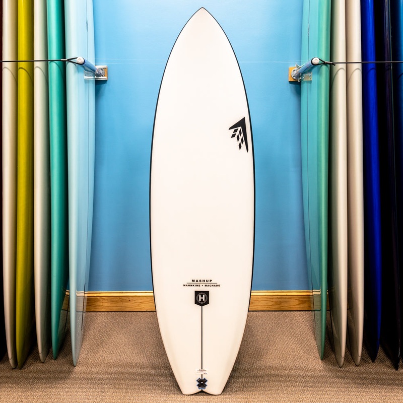 Machado Mashup Firewire HE 5'5"