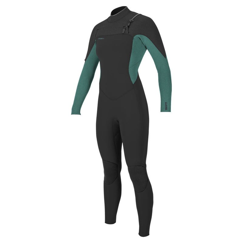 O'Neill Women's Hyperfreak F.U.Z.E. 5/4+mm Wetsuit - HU2