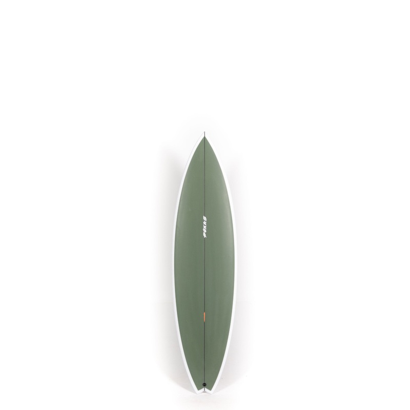 Pukas Surfboard - WATER LION ULTRA by Chris Christenson - 61 x 18,75 x 2,38 - 28,99L - PC00995 OU