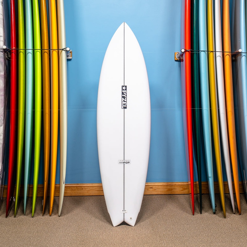 Pyzel Astro Pop PU/Poly 6'4"
