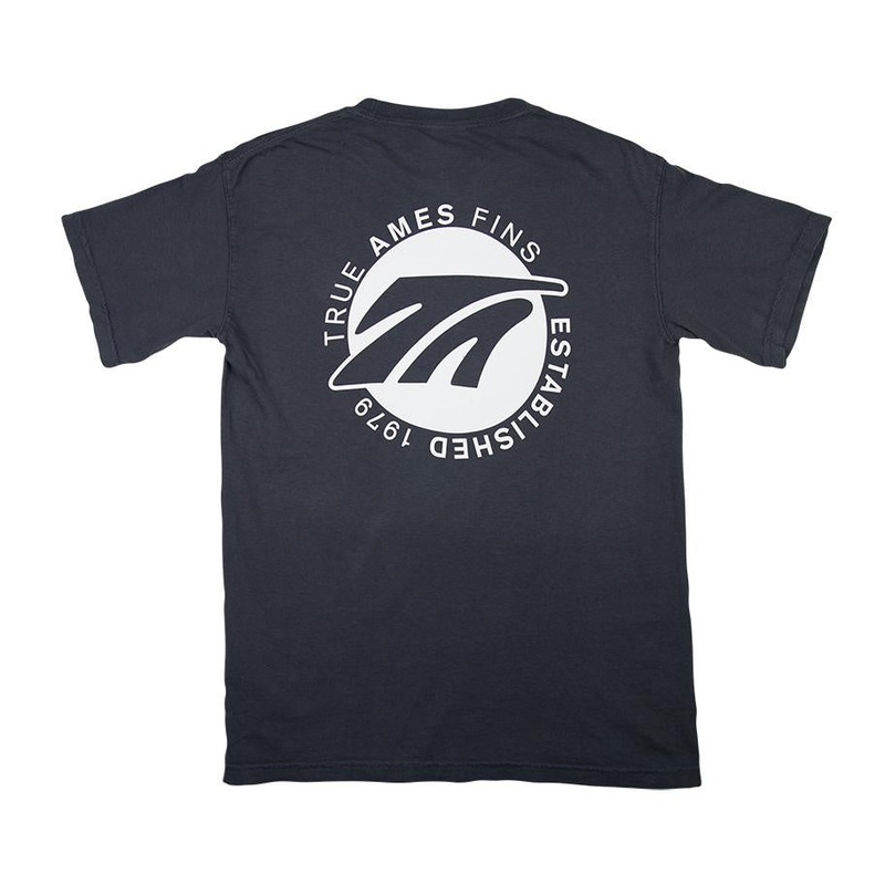 TRUE AMES LOGO T SHIRT