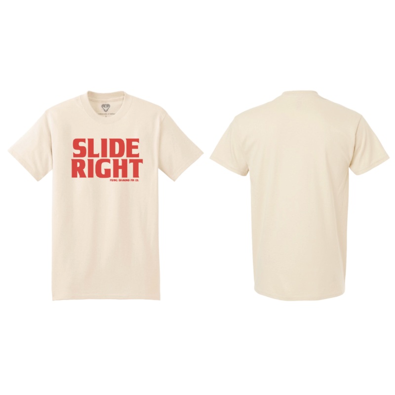 Tshirt - Slide Right