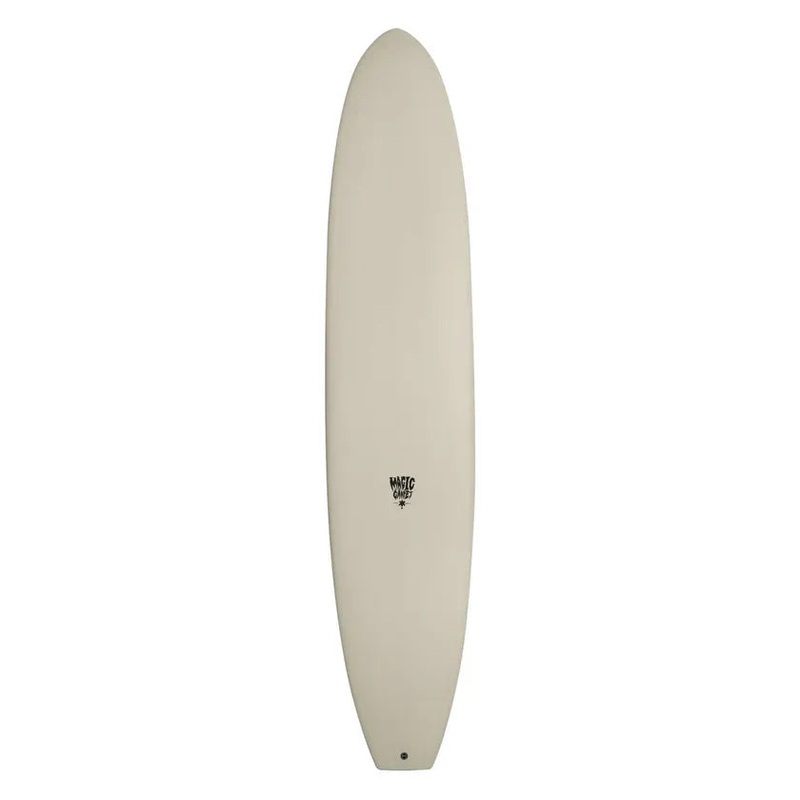 Carpet Ship Longboard - 9'6 - PE - Tan