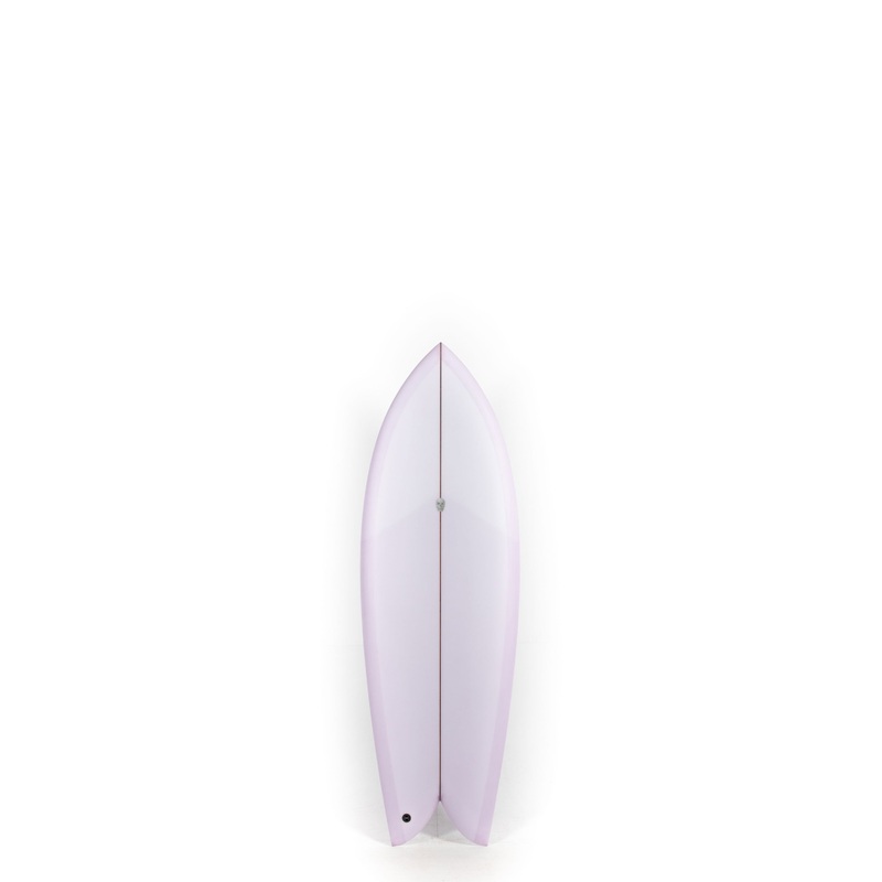 Christenson Surfboards - CHRIS FISH - 5'5" x 20 13/16 x 2.40 - 32.30L - CX06662