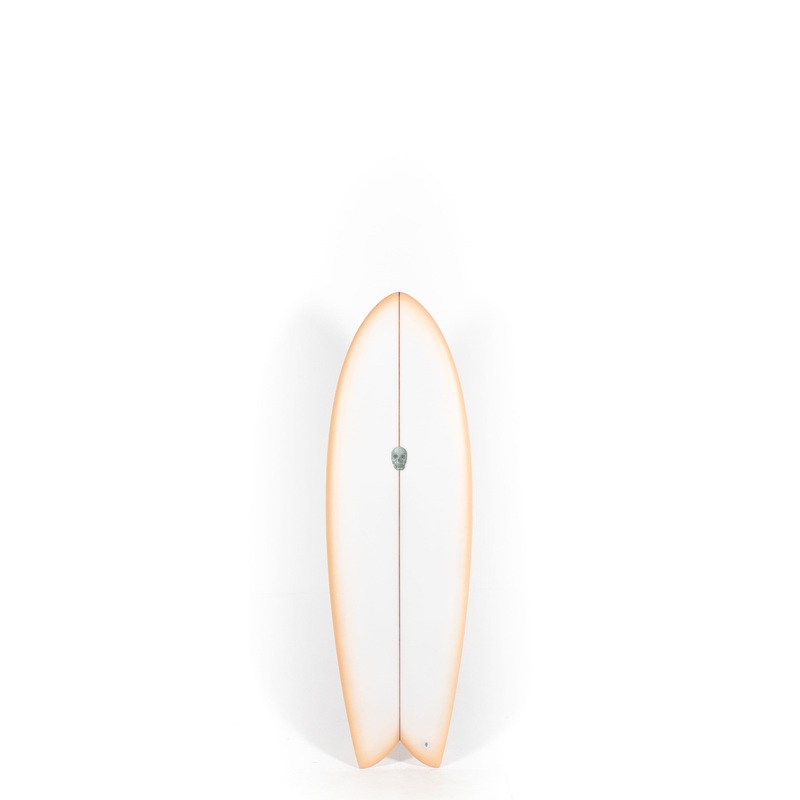 Christenson Surfboards - MYCONAUT - 5'7" x 20 3/4 x 2 1/2 - CX04346