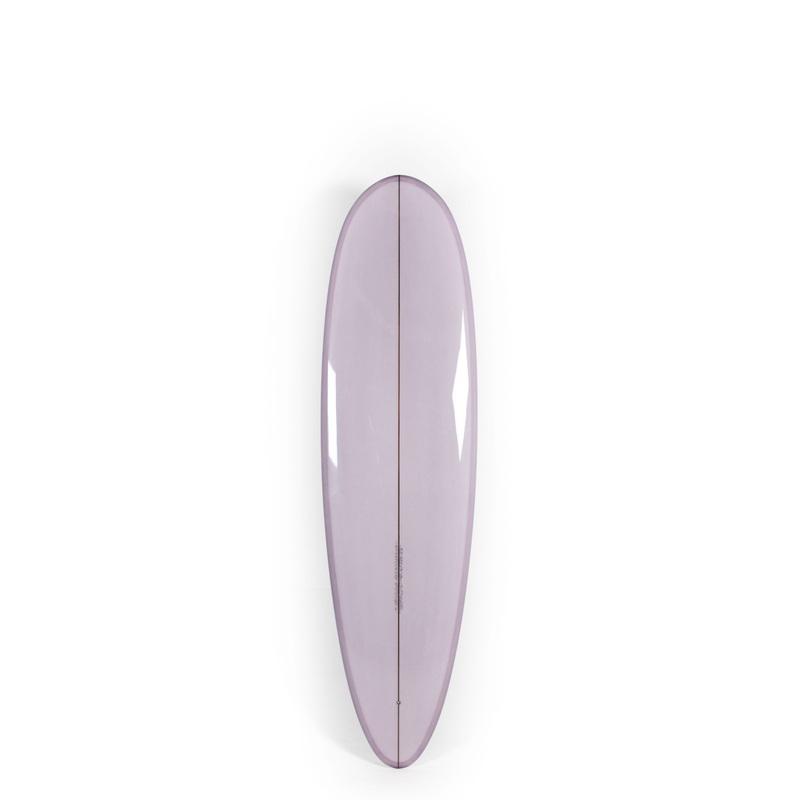 Fantastic Acid - ROUNDED HULL - 7'2"