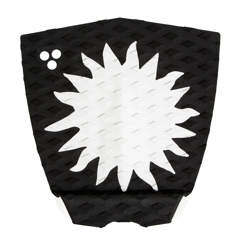 Gorilla Ozzie Signature Tail Pad - Sunshine
