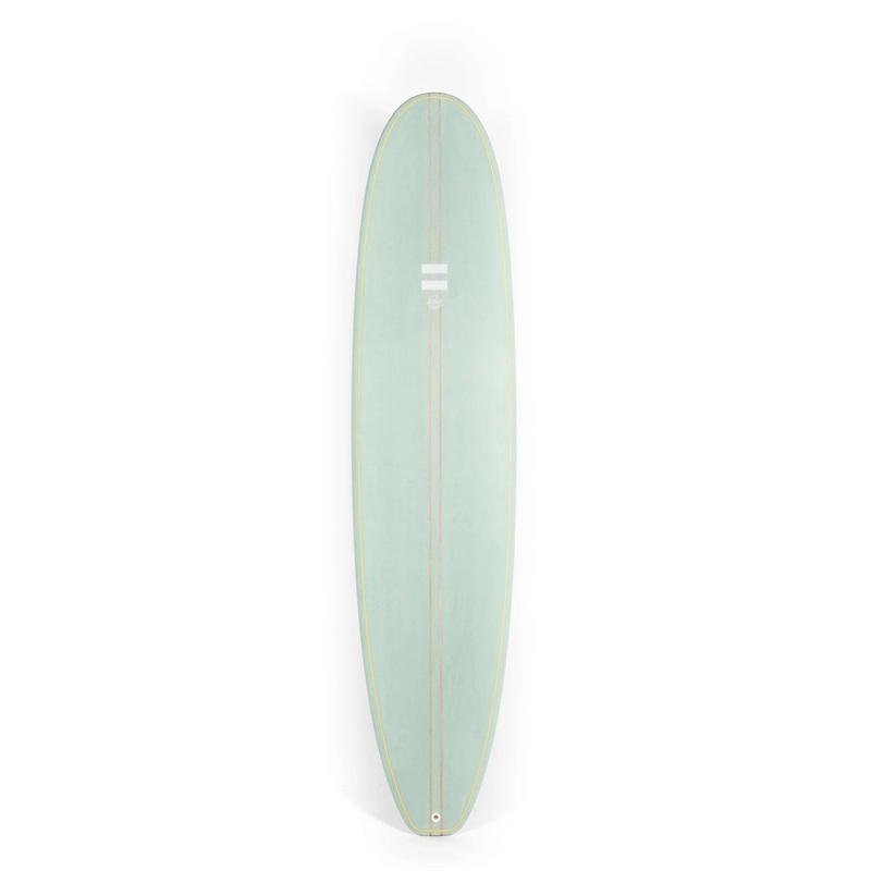 Indio Surfboards - MID LENGTH Mint - 8'6" x 22" 1/8 x 3" 1/4 - 70L