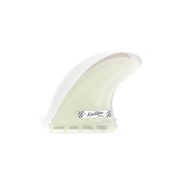 KOALITION - HE BASSE CLEAR -S- F-3FINS